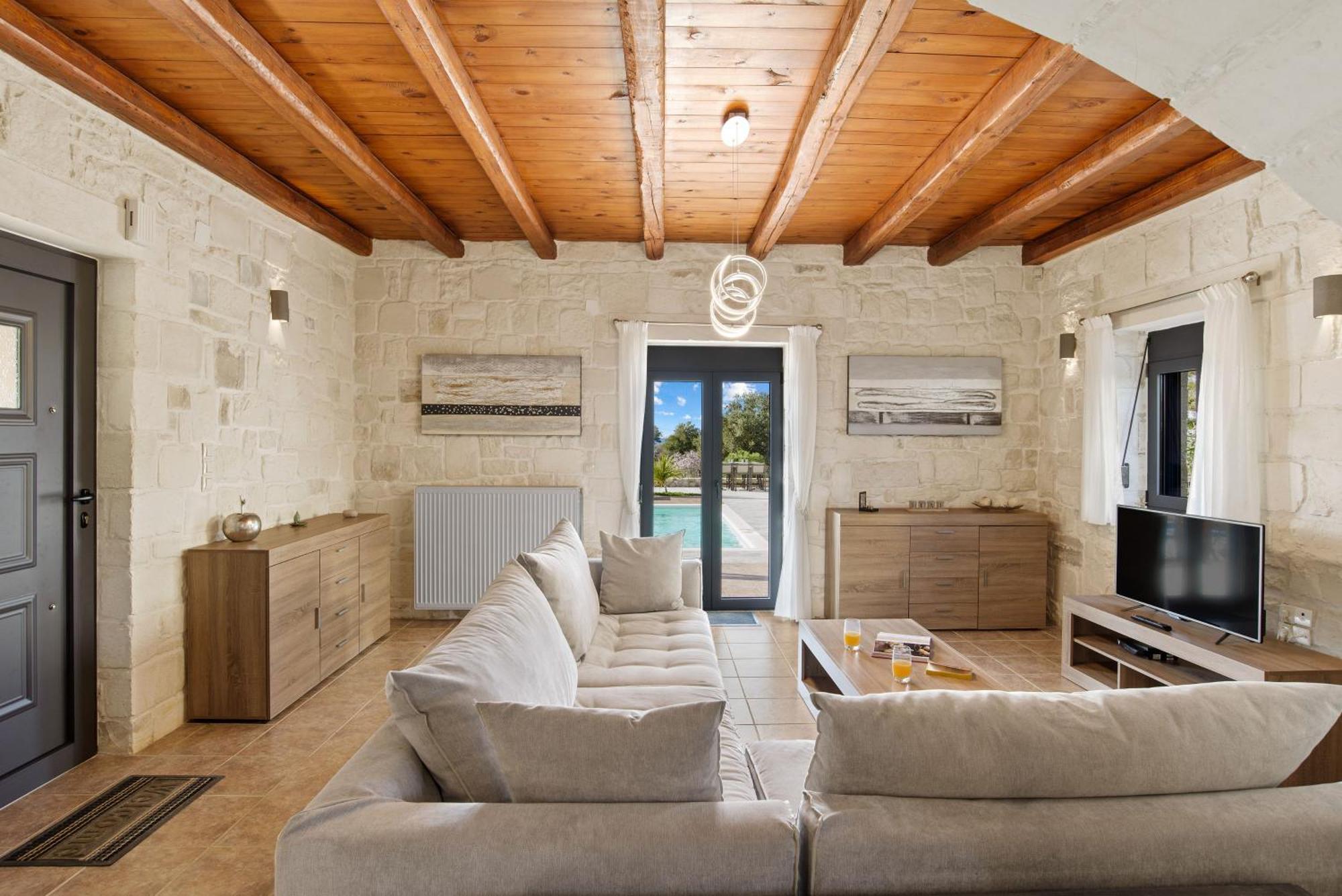Villa Gloria Seaview - Luxury&Family Kokkino Chorio Esterno foto
