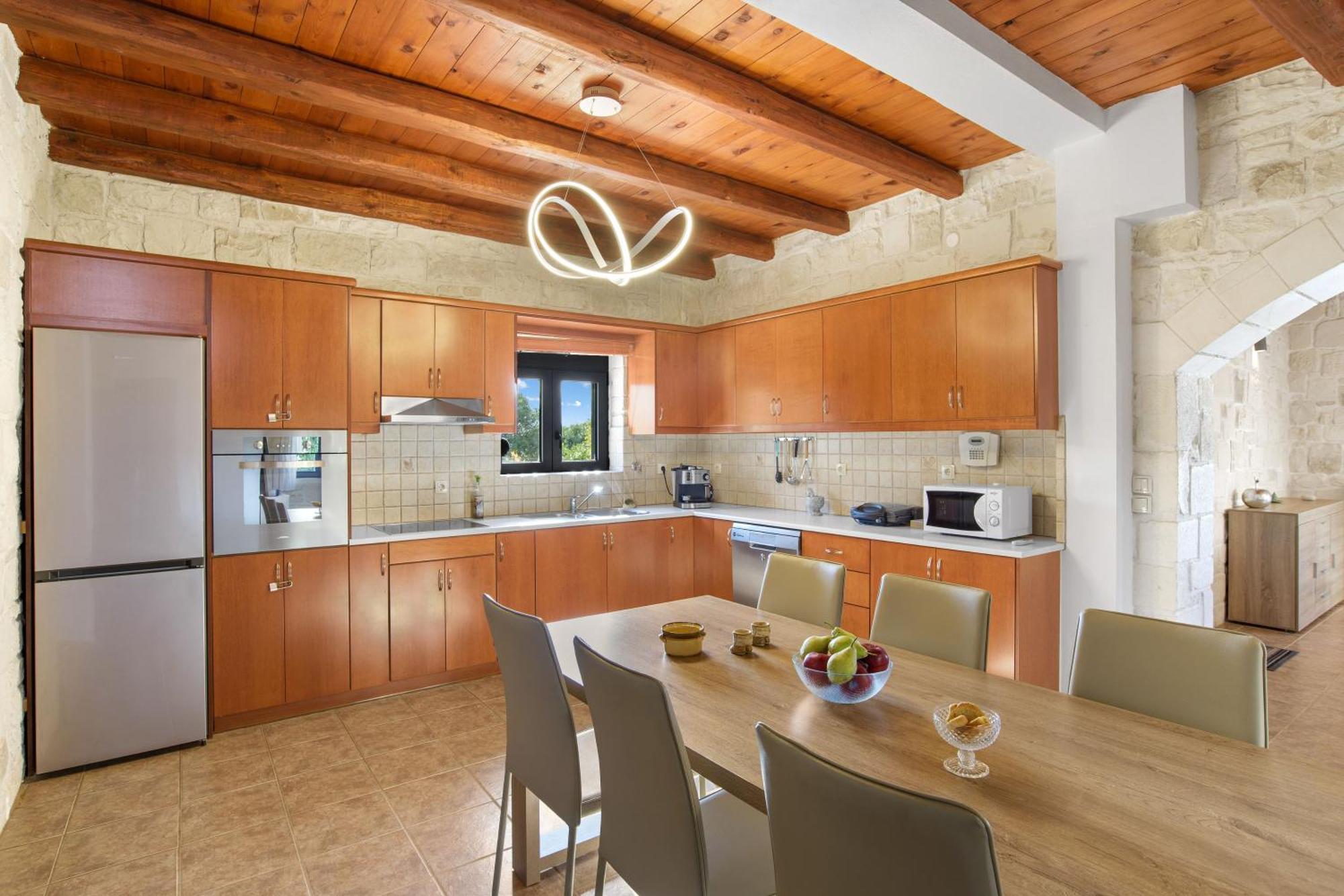 Villa Gloria Seaview - Luxury&Family Kokkino Chorio Esterno foto