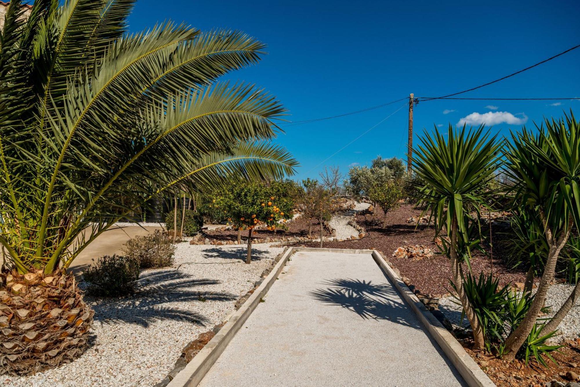 Villa Gloria Seaview - Luxury&Family Kokkino Chorio Esterno foto