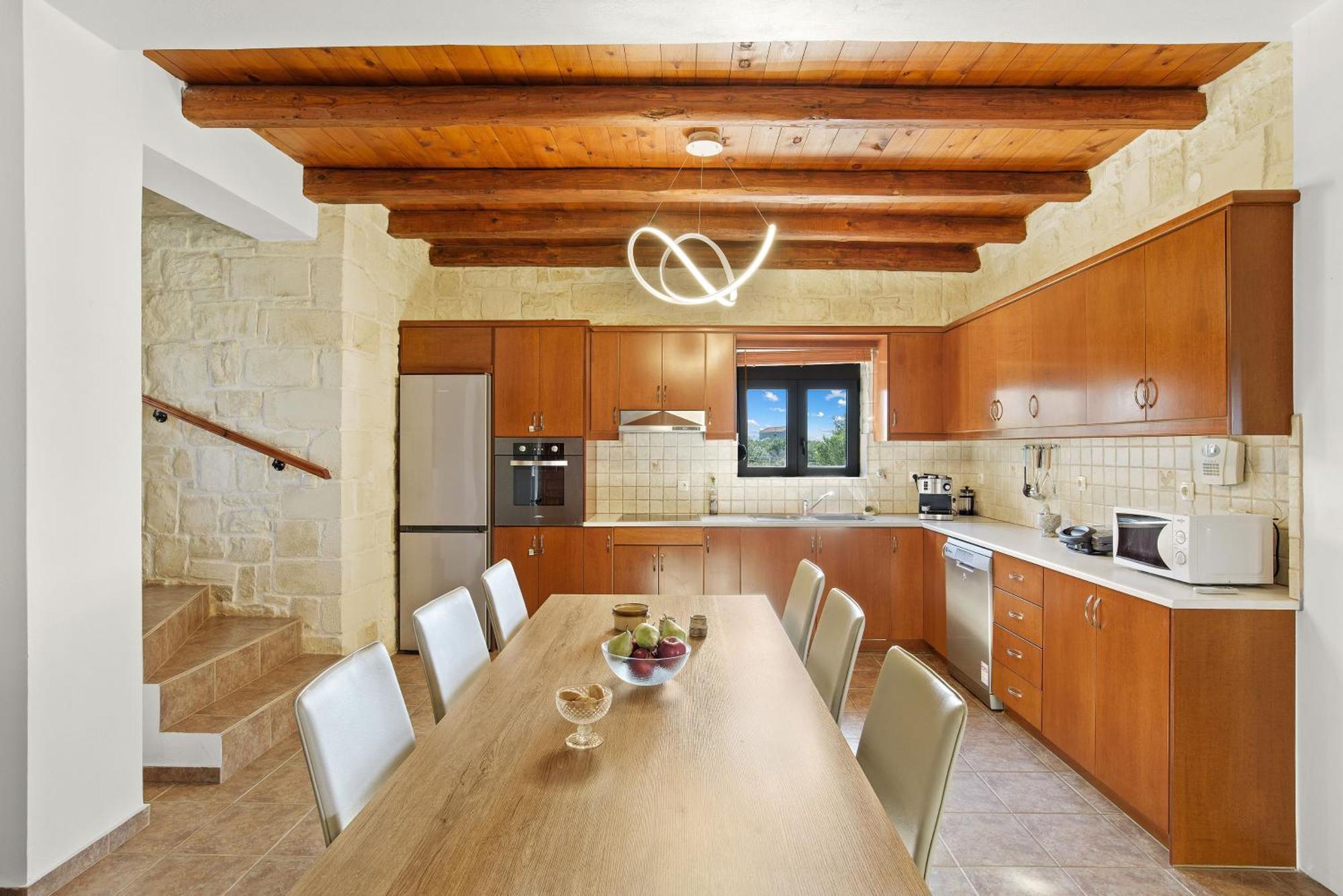 Villa Gloria Seaview - Luxury&Family Kokkino Chorio Esterno foto