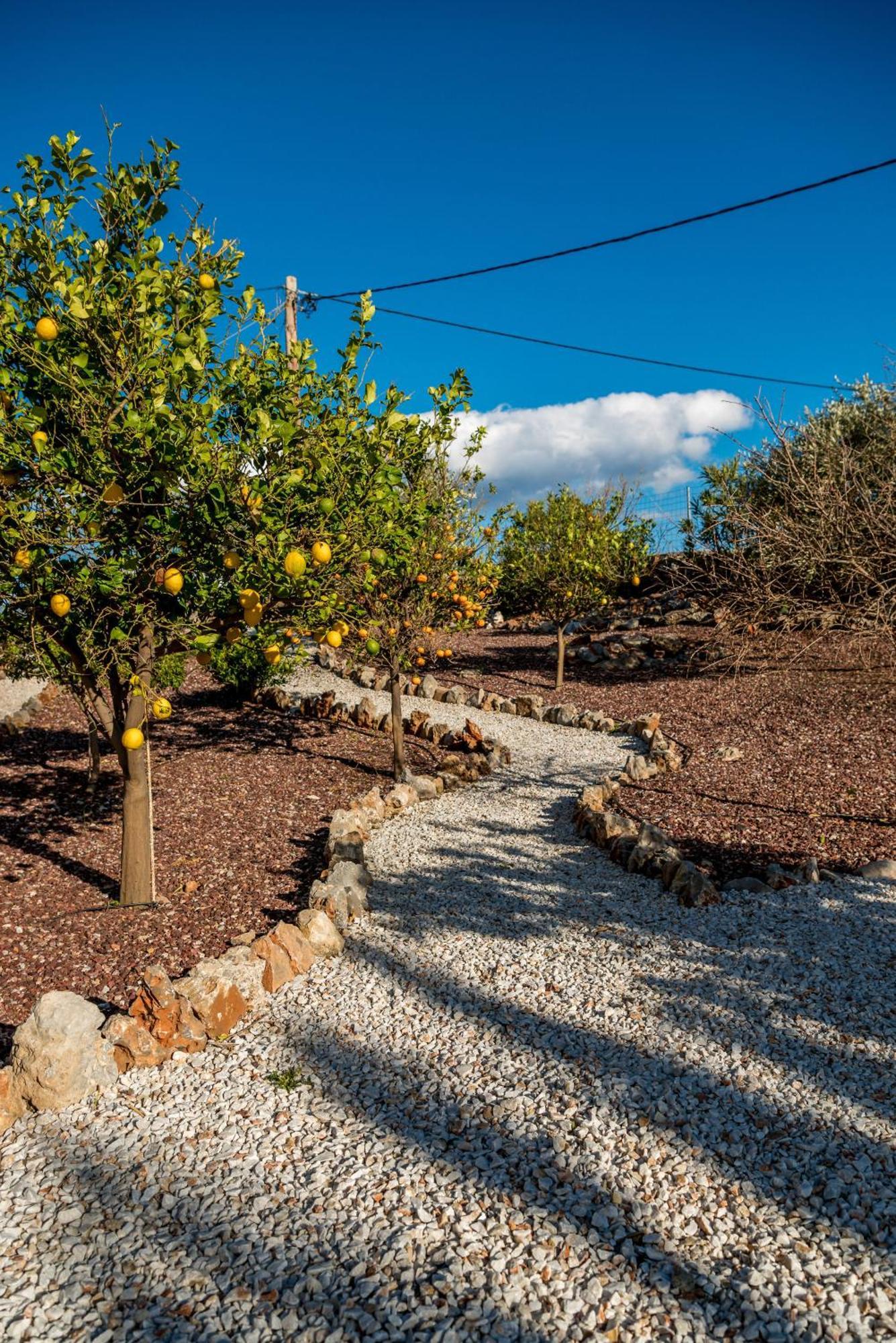 Villa Gloria Seaview - Luxury&Family Kokkino Chorio Esterno foto