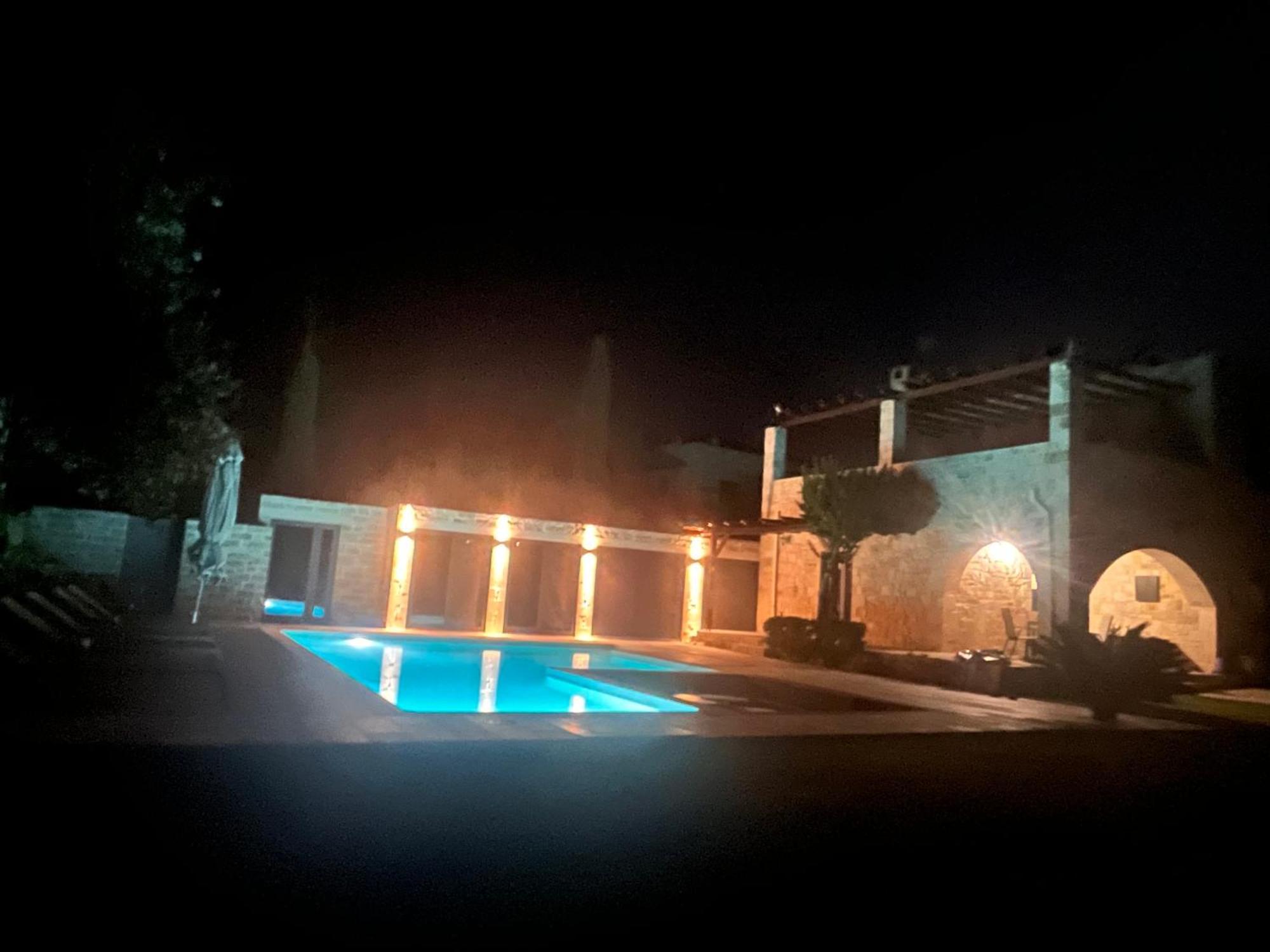 Villa Gloria Seaview - Luxury&Family Kokkino Chorio Esterno foto