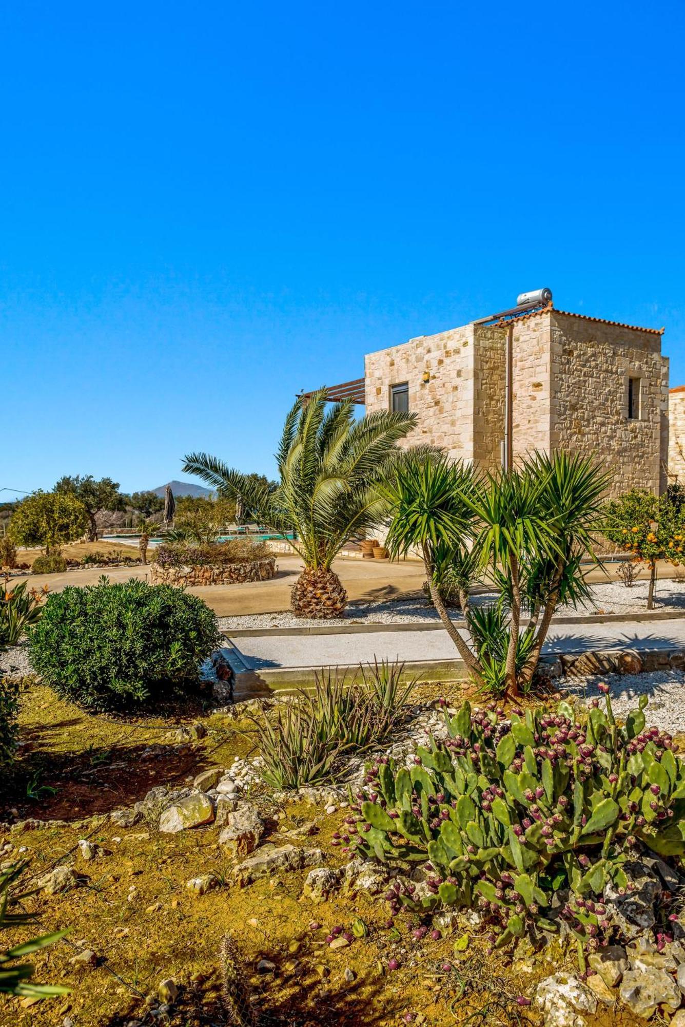 Villa Gloria Seaview - Luxury&Family Kokkino Chorio Esterno foto