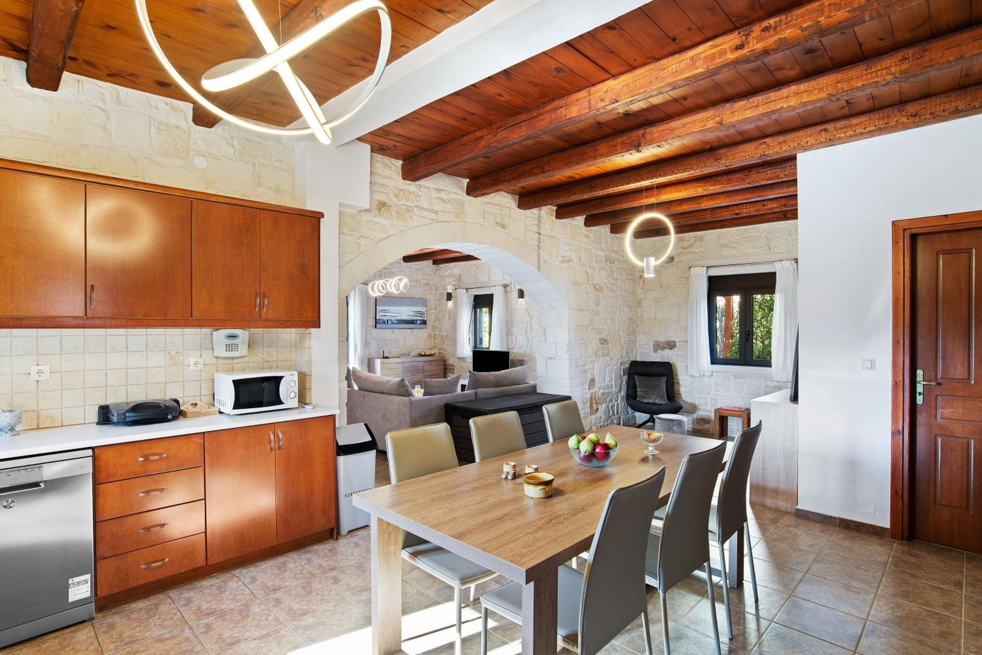 Villa Gloria Seaview - Luxury&Family Kokkino Chorio Esterno foto